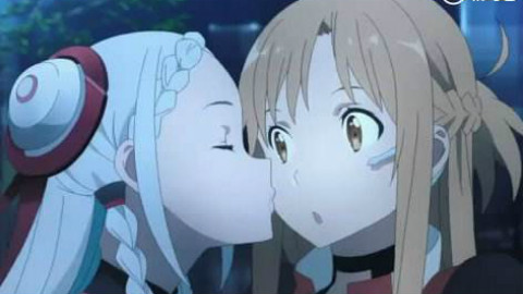 {刀剑神域}剧场版超燃剪辑